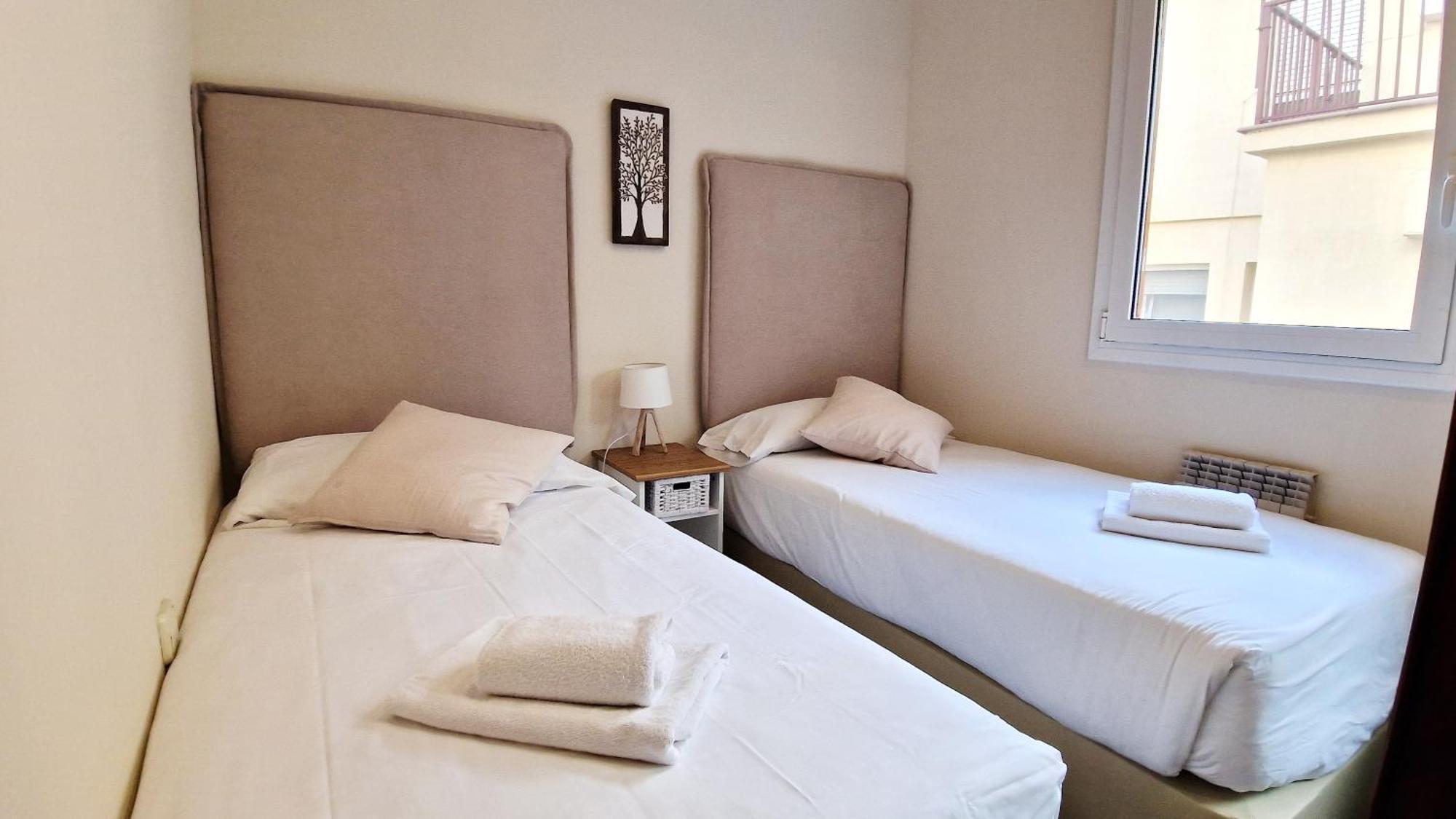 Modern Apartment Close To The Camp Nou Stadium Barcellona Esterno foto