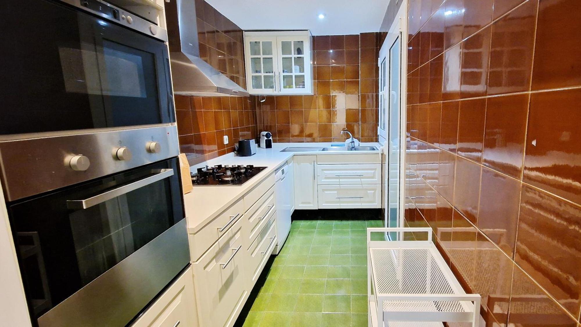 Modern Apartment Close To The Camp Nou Stadium Barcellona Esterno foto