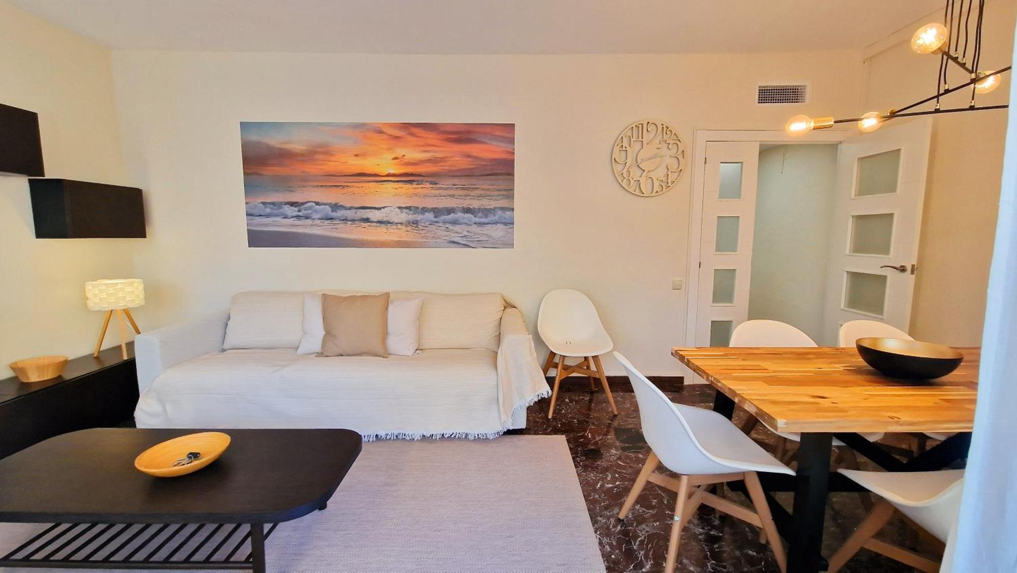 Modern Apartment Close To The Camp Nou Stadium Barcellona Esterno foto