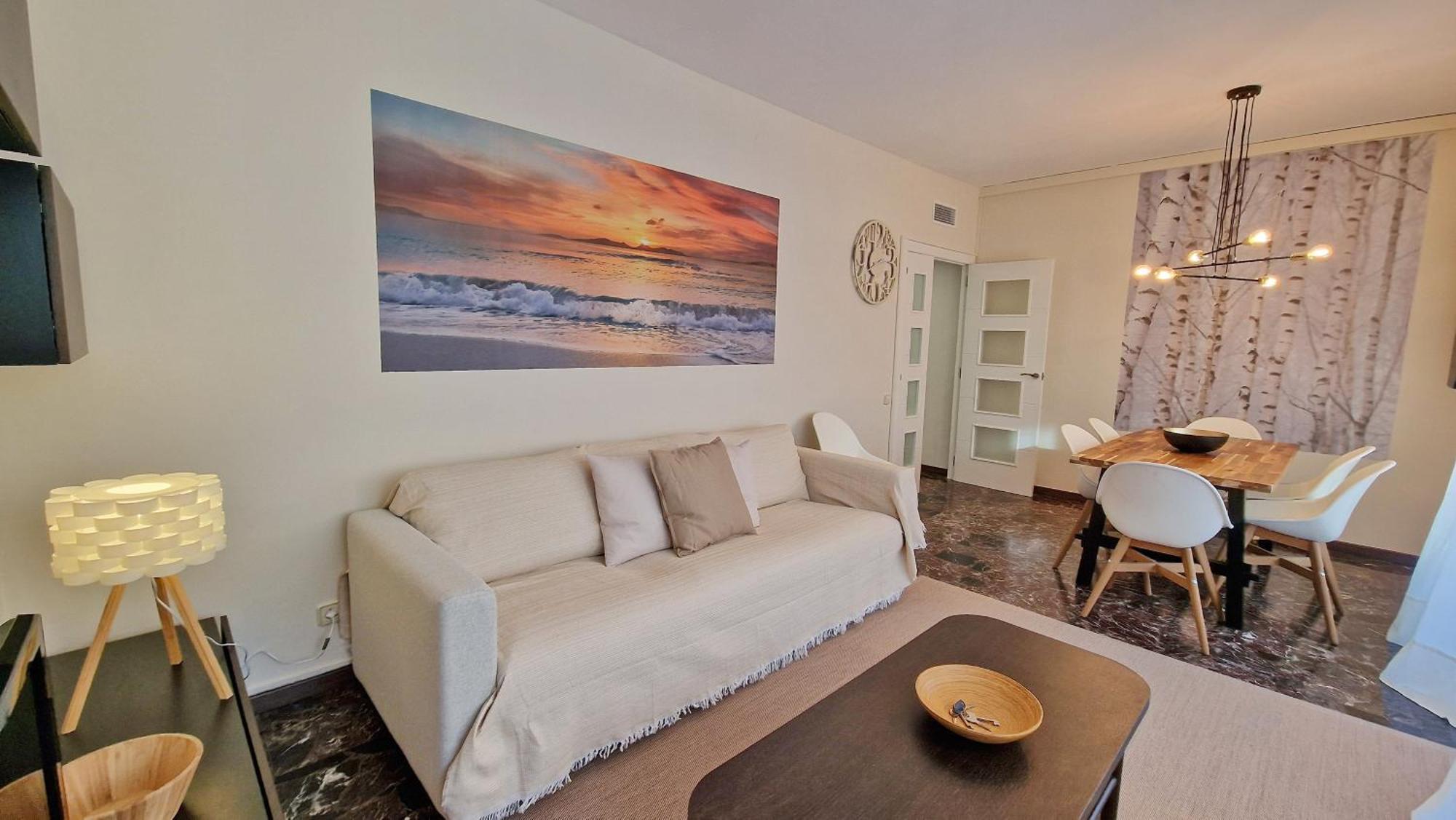 Modern Apartment Close To The Camp Nou Stadium Barcellona Esterno foto